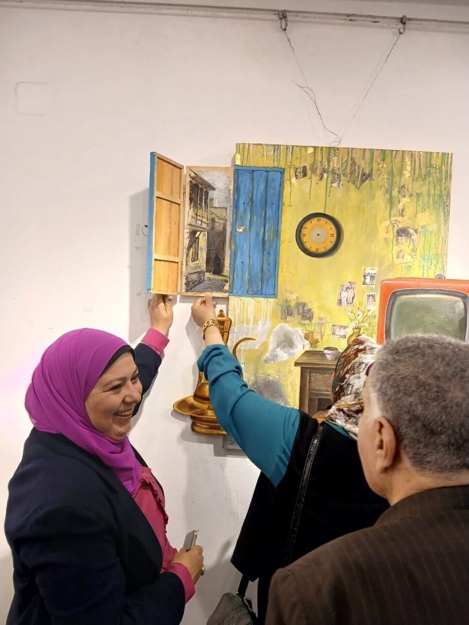 ألوان حواء