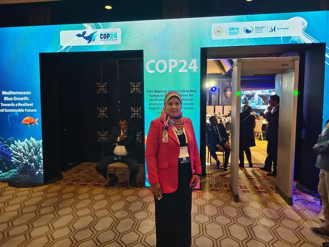 معرض مؤتمر المناخ (COP 24)