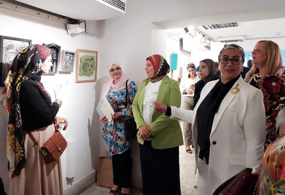 معرض مبادرة اصنع أخضر
