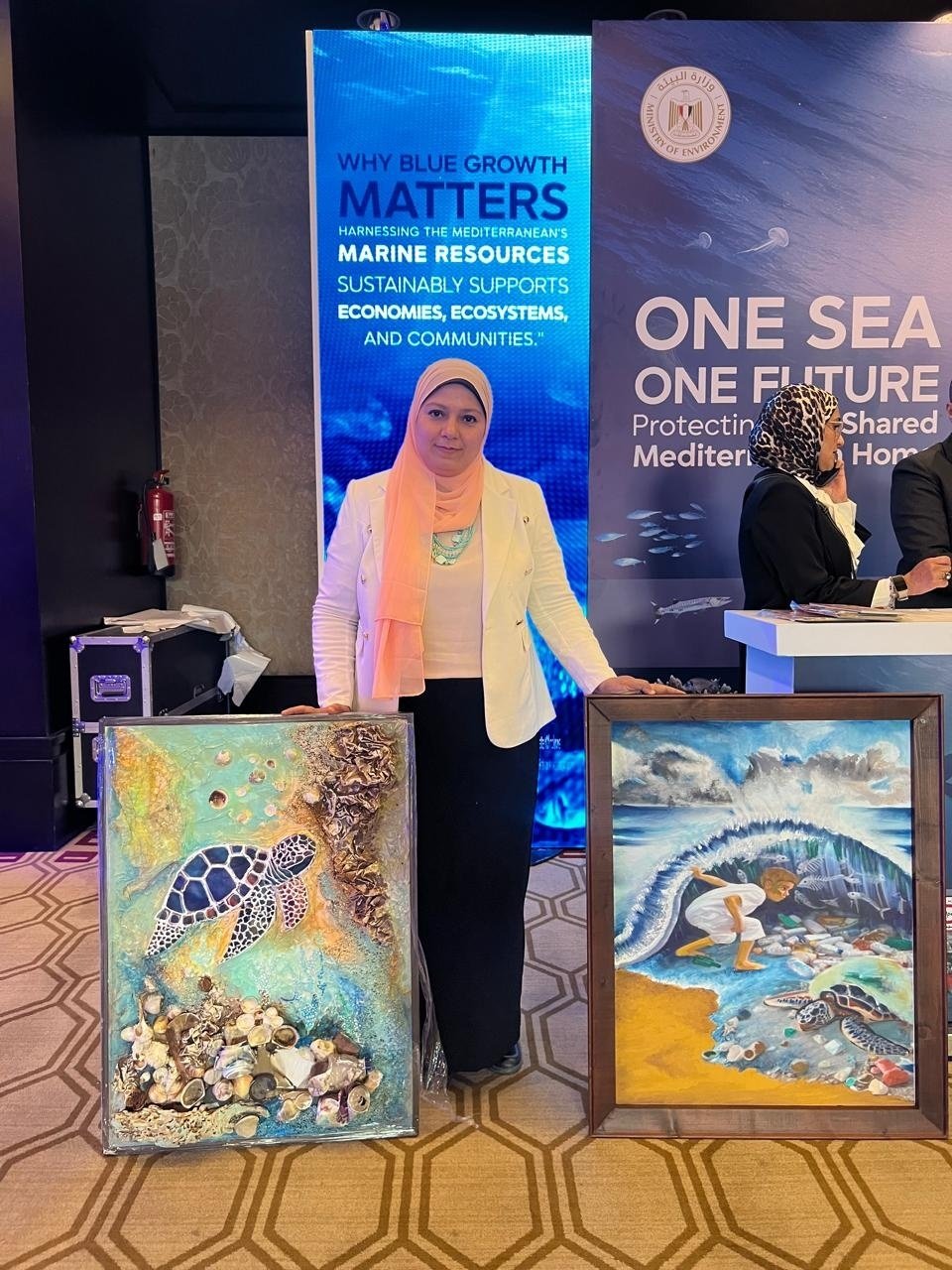 معرض مؤتمر المناخ (COP 24)