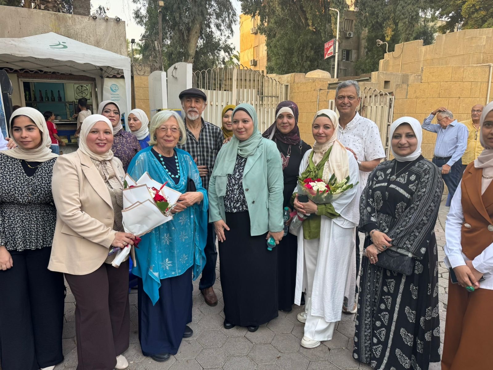رائدات الاستدامة