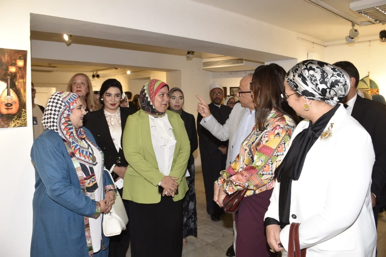 معرض مبادرة اصنع أخضر