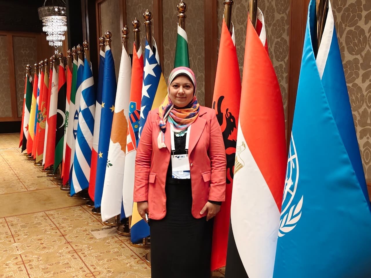 معرض مؤتمر المناخ (COP 24)