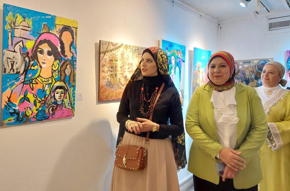 معرض مبادرة اصنع أخضر