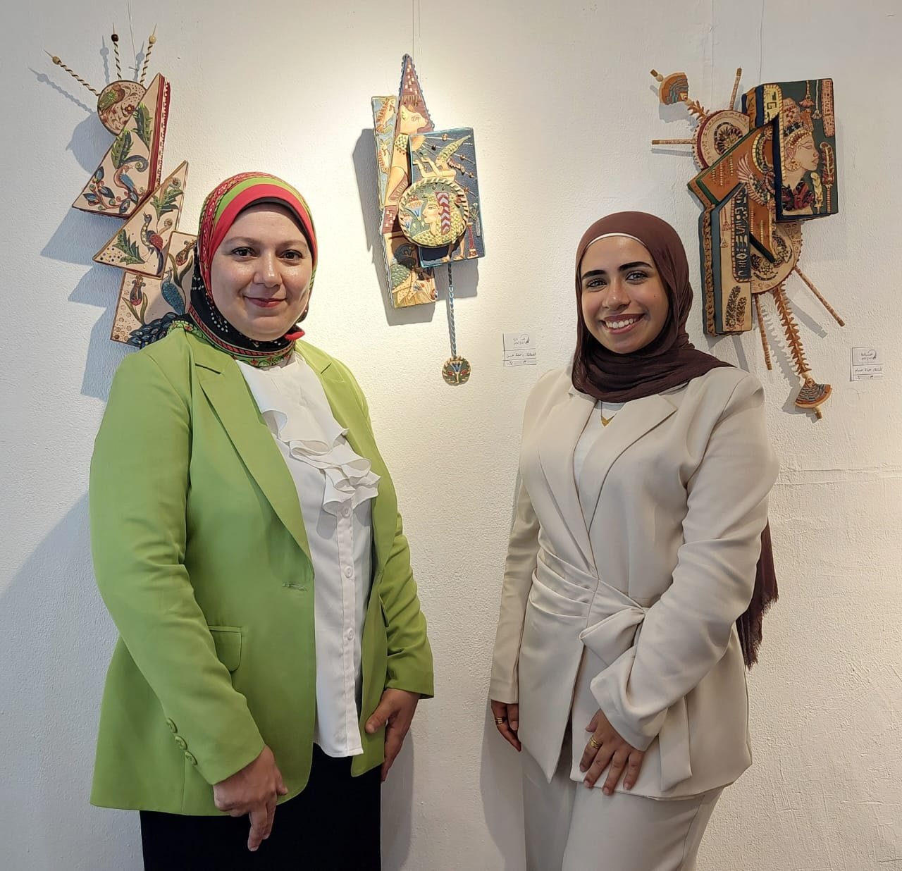 معرض مبادرة اصنع أخضر