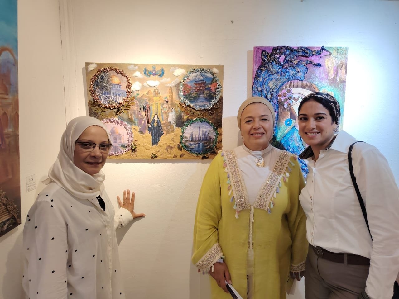 معرض مبادرة اصنع أخضر