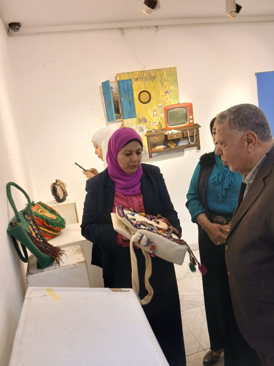 ألوان حواء