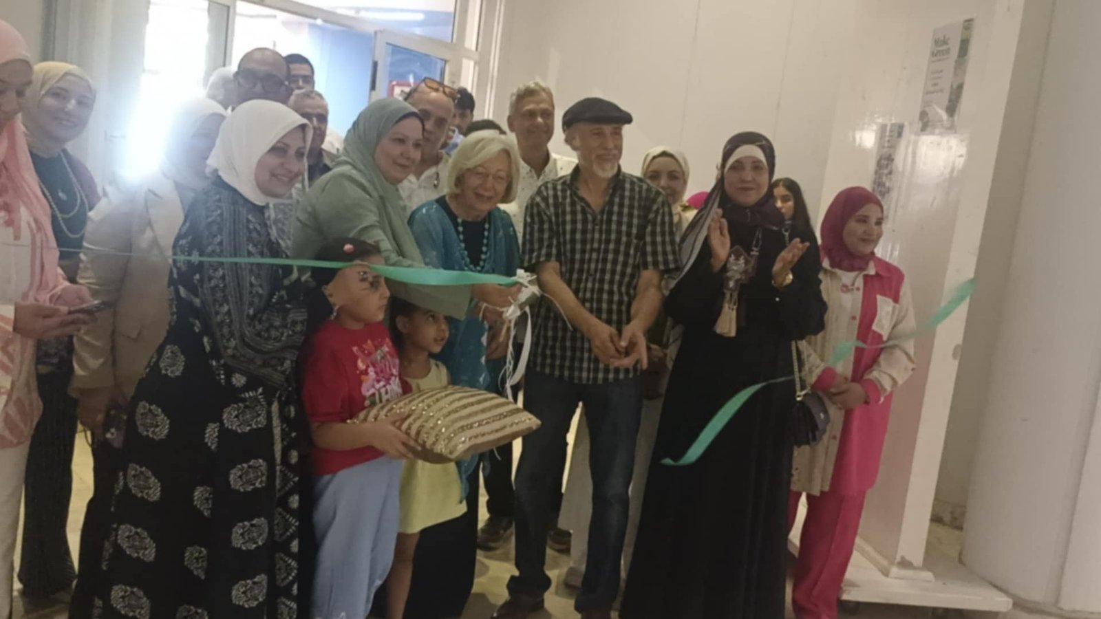 رائدات الاستدامة