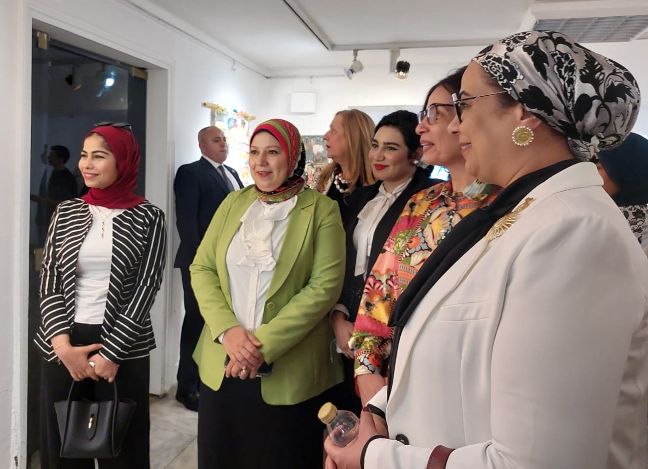 معرض مبادرة اصنع أخضر