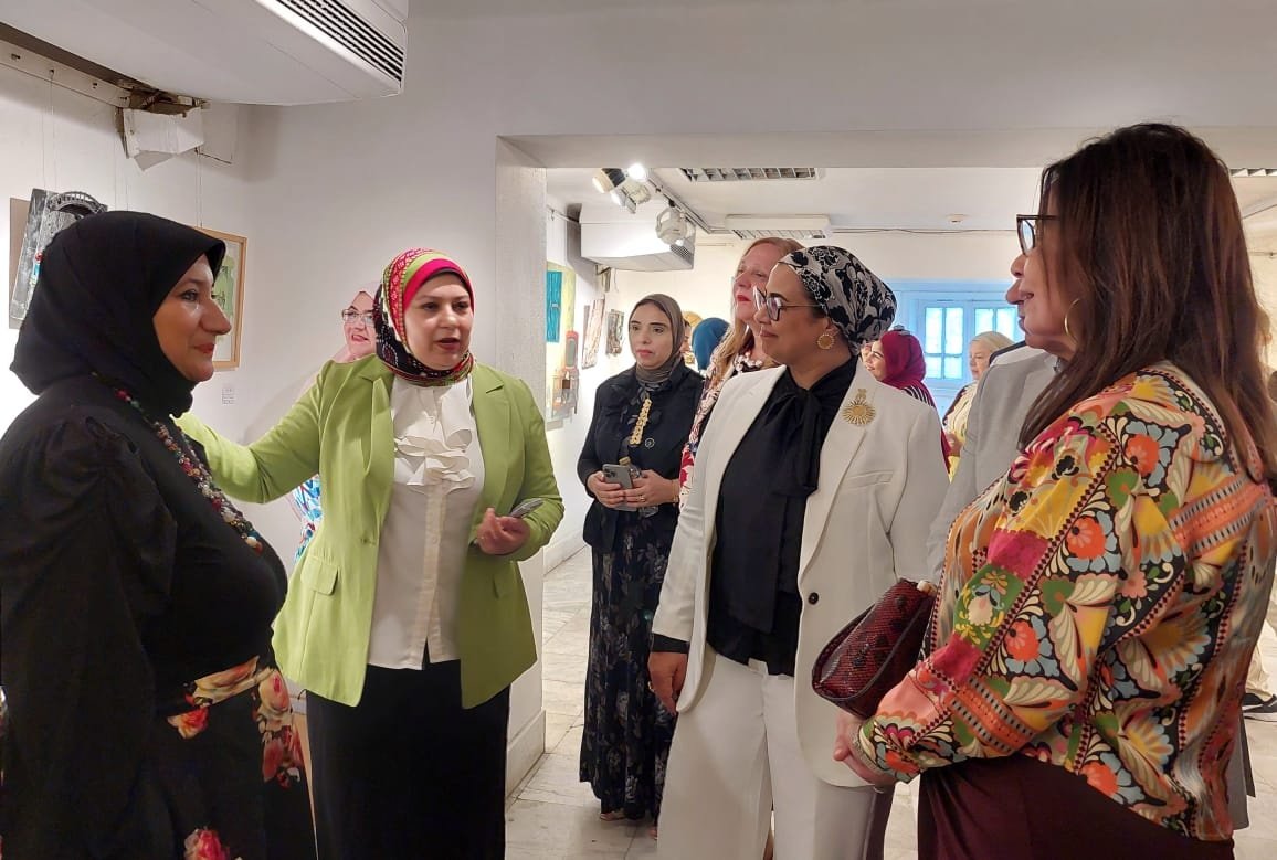 معرض مبادرة اصنع أخضر
