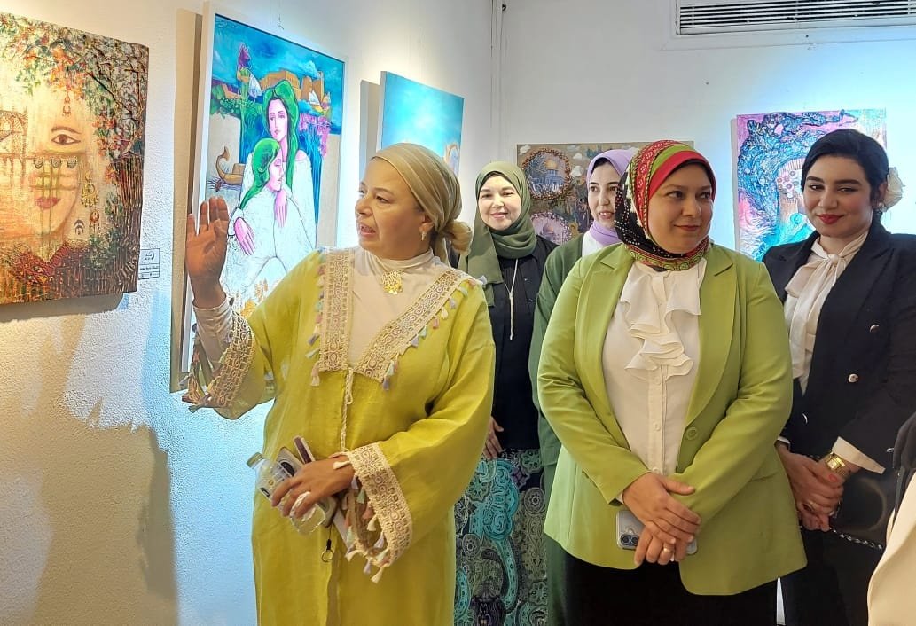 معرض مبادرة اصنع أخضر