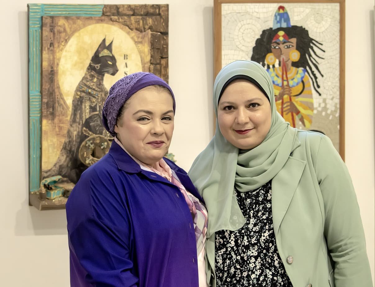 رائدات الاستدامة