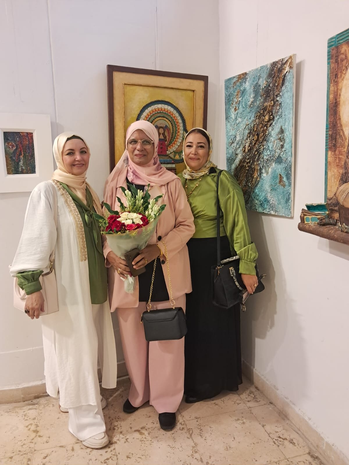 رائدات الاستدامة