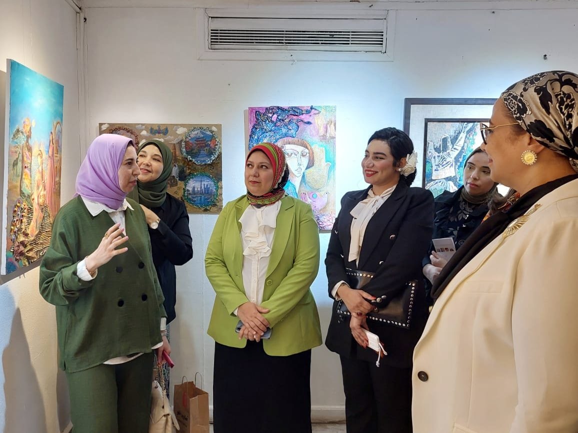 معرض مبادرة اصنع أخضر