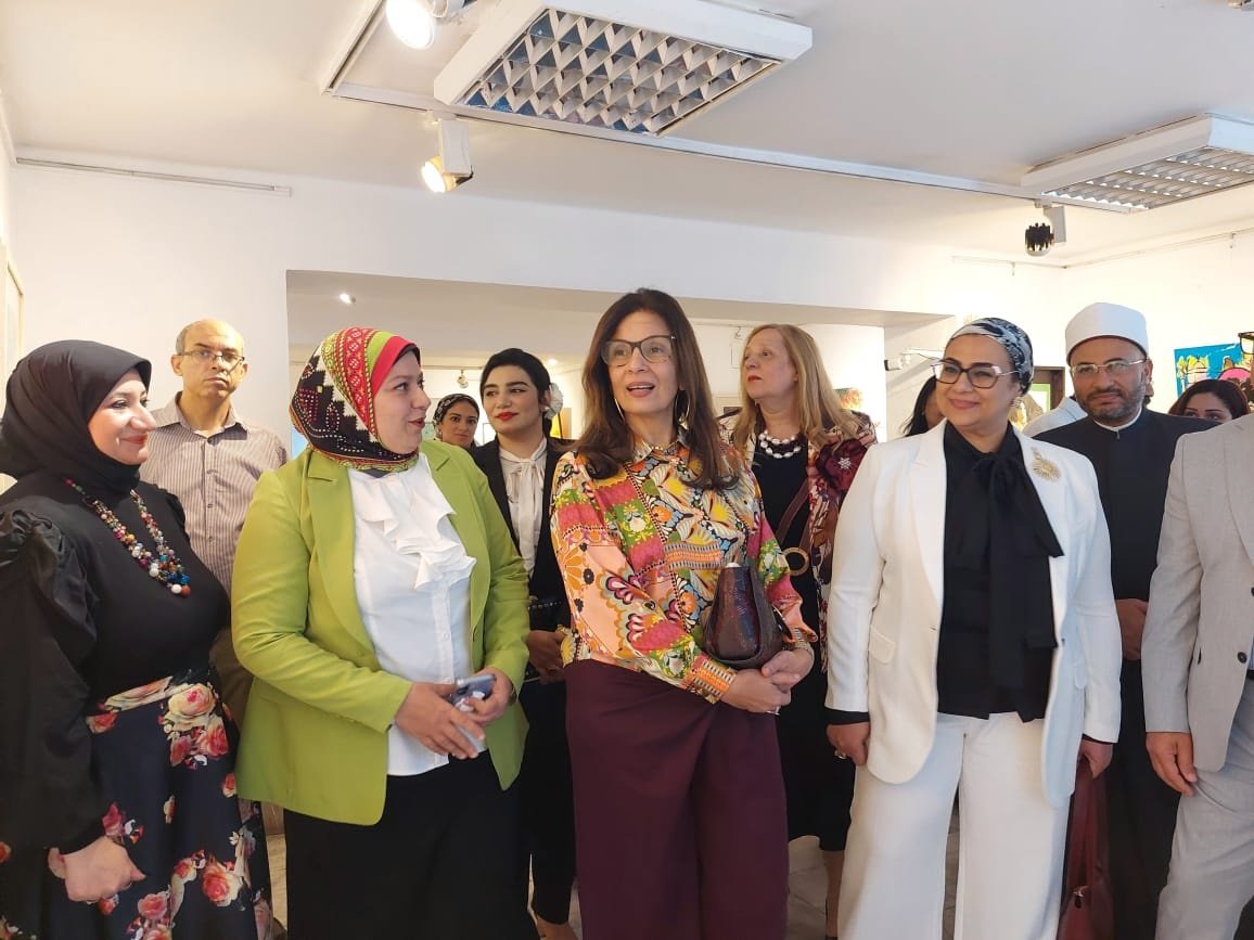معرض مبادرة اصنع أخضر