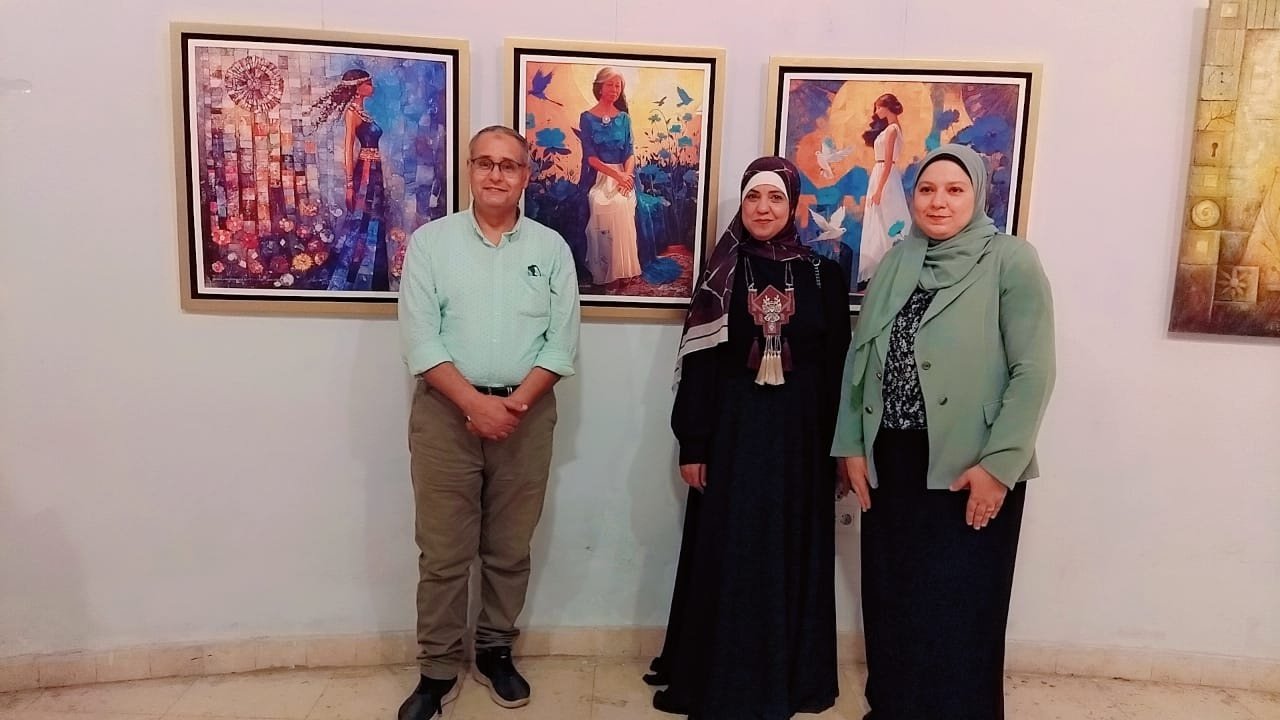 رائدات الاستدامة