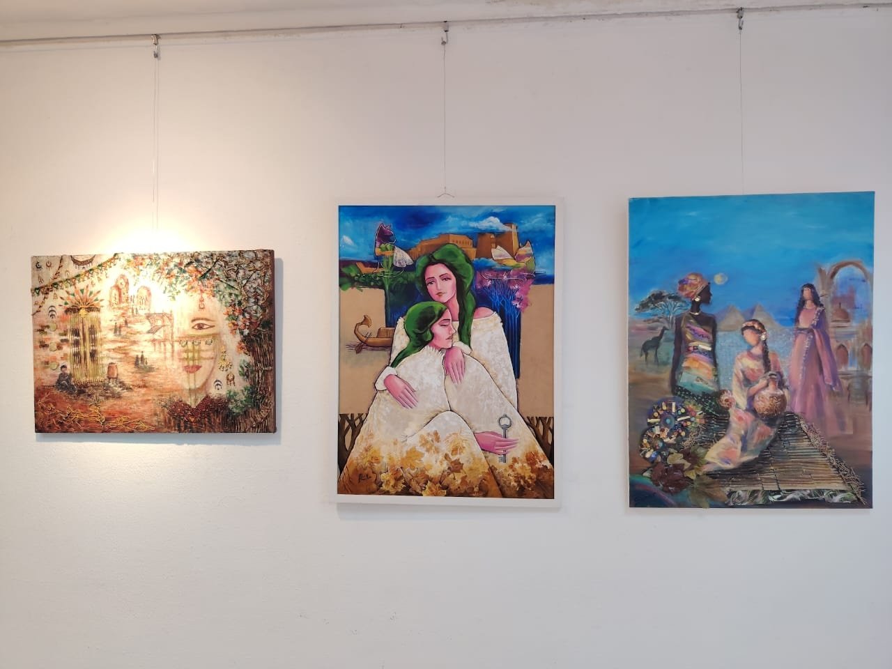 معرض مبادرة اصنع أخضر