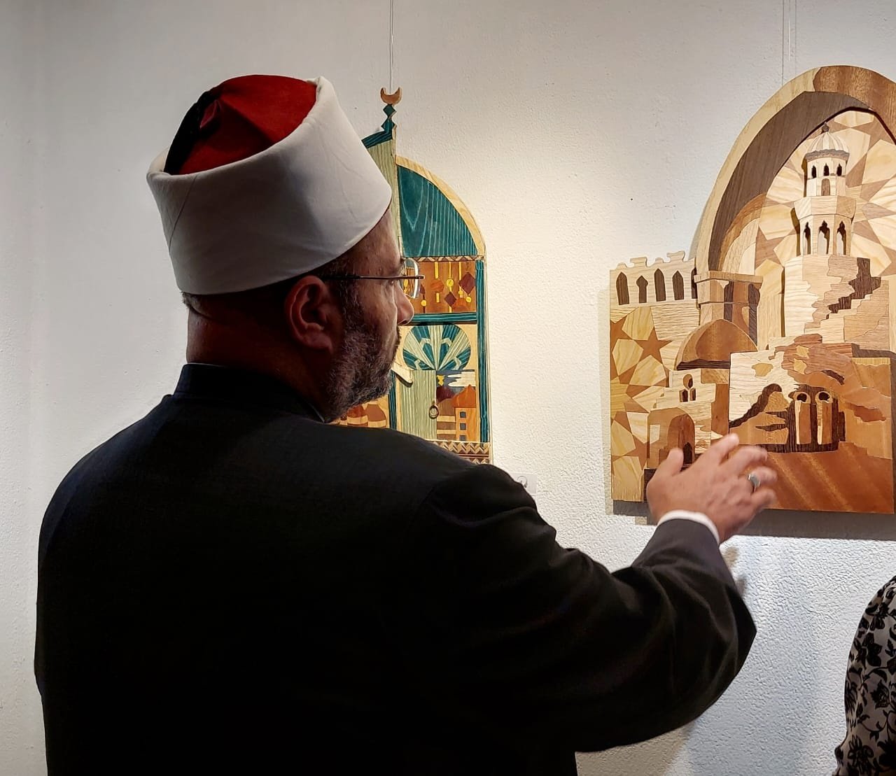 معرض مبادرة اصنع أخضر