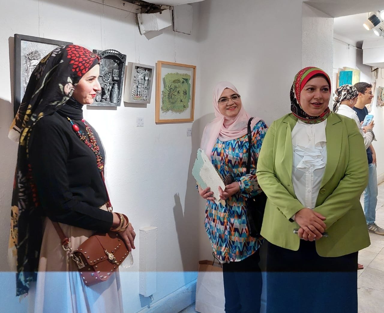 معرض مبادرة اصنع أخضر